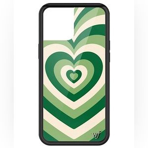Wildflower “Matcha Latte Love” Case for iPhone 12 Pro Max